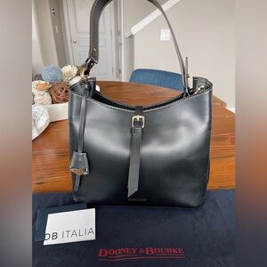 DOONEY & BOURKE Alto Lauretta small, Black
